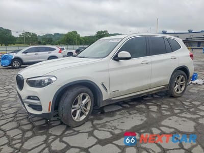 2018 BMW X3 XDRIVE30I 5UXTR9C50JLD62250 - główne zdjęcie licytacji z USA - miniatura