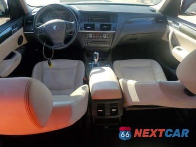 Zdjęcie 8 z 13 samochodu: 2013 BMW X3 XDRIVE28I VIN:5UXWX9C50D0D00615 - miniatura