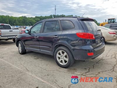 Drugie zdjęcie samochodu z przodu: 2008 HYUNDAI SANTA FE SE VIN:5NMSH13E98H136878 - miniatura