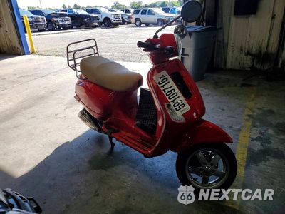 2006 VESPA LX 150 ZAPM448F665002254 - główne zdjęcie licytacji z USA - miniatura