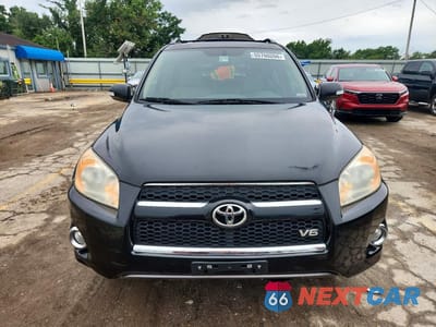 Piąte zdjęcie samochodu w środku: 2009 TOYOTA RAV4 LIMITED VIN:JTMZK31V49D002966 - miniatura