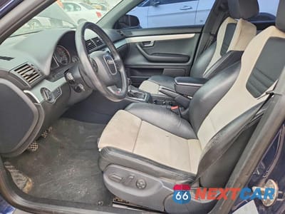 Zdjęcie 7 z 12 samochodu: 2006 AUDI S4 QUATTRO VIN:WAUGL68EX6A001214 - miniatura