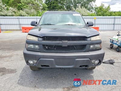 Piąte zdjęcie samochodu w środku: 2006 CHEVROLET AVALANCHE K1500 VIN:3GNEK12Z26G106110 - miniatura