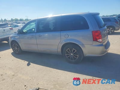 Drugie zdjęcie samochodu z przodu: 2015 DODGE GRAND CARAVAN SE VIN:2C4RDGBG0FR669608 - miniatura