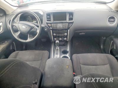 Zdjęcie 8 z 13 samochodu: 2015 NISSAN PATHFINDER SV VIN:5N1AR2MM9FC634610 - miniatura