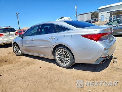 Drugie zdjęcie samochodu z przodu: 2019 TOYOTA AVALON LIMITED VIN:4T1BZ1FB3KU004855 - miniatura