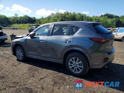 Drugie zdjęcie samochodu z przodu: 2024 MAZDA CX-5 PREFERRED VIN:JM3KFBCL3R0409316 - miniatura