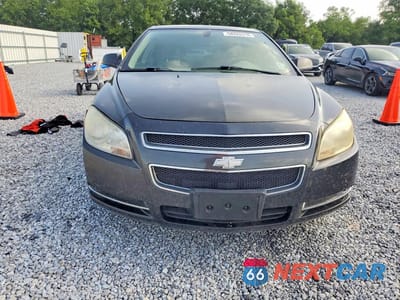 Piąte zdjęcie samochodu w środku: 2008 CHEVROLET MALIBU LS VIN:1G1ZG57B48F240323 - miniatura