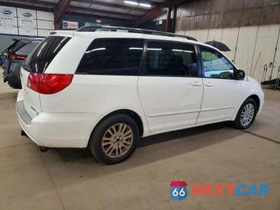 Trzecie zdjęcie samochodu z tyłu: 2007 TOYOTA SIENNA LE VIN:5TDBK23C47S003012 - miniatura
