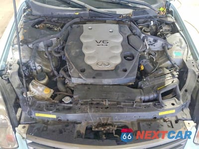 Zdjęcie 11 z 12 samochodu: 2006 INFINITI G35 BASE VIN:JNKCV51E06M519815 - miniatura