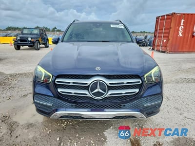 Piąte zdjęcie samochodu w środku: 2020 MERCEDES-BENZ GLE 350 4MATIC VIN:4JGFB4KB2LA152267 - miniatura