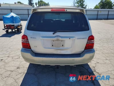 Zdjęcie 6 z 12 samochodu: 2002 TOYOTA HIGHLANDER LIMITED VIN:JTEGF21AX20048815 - miniatura