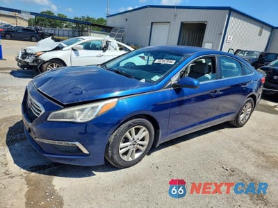 2015 HYUNDAI SONATA SE 5NPE24AF6FH213878 - główne zdjęcie licytacji z USA - miniatura