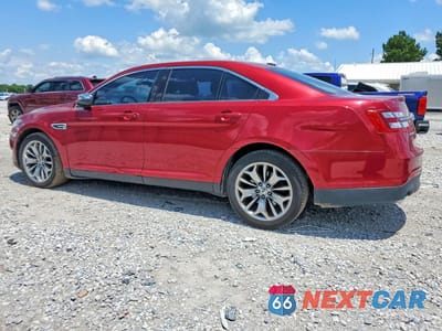 Drugie zdjęcie samochodu z przodu: 2013 FORD TAURUS LIMITED VIN:1FAHP2F82DG103611 - miniatura