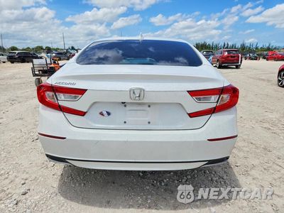Zdjęcie 6 z 13 samochodu: 2020 HONDA ACCORD LX VIN:1HGCV1F10LA132549 - miniatura