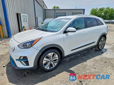 2022 KIA NIRO EV S KNDCC3LG1N5160865 - główne zdjęcie licytacji z USA - miniatura