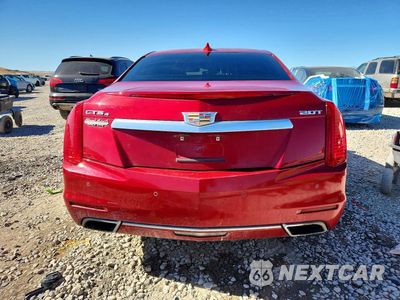 Zdjęcie 6 z 12 samochodu: 2016 CADILLAC CTS PERFORMANCE COLLECTION VIN:1G6AY5SX2G0196072 - miniatura