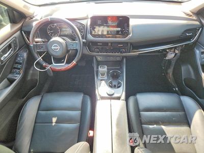 Zdjęcie 8 z 13 samochodu: 2023 NISSAN ROGUE SL VIN:5N1BT3CB1PC761767 - miniatura