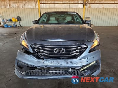Piąte zdjęcie samochodu w środku: 2017 HYUNDAI SONATA LIMITED VIN:5NPE34AF1HH445904 - miniatura