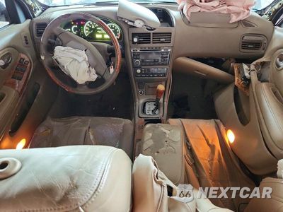 Zdjęcie 8 z 13 samochodu: 2002 INFINITI I35 BASE VIN:JNKDA31A52T009753 - miniatura