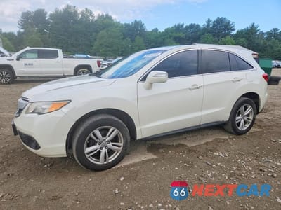 2015 ACURA RDX 5J8TB4H38FL018235 - główne zdjęcie licytacji z USA - miniatura