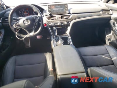 Zdjęcie 8 z 13 samochodu: 2019 HONDA ACCORD SPORT VIN:1HGCV1F37KA130068 - miniatura
