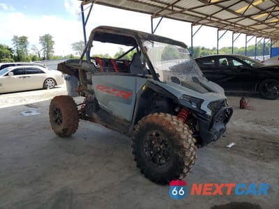 2025 POLARIS RZR UTILITY VEHICLE 3NSNEB994SF047104 - główne zdjęcie licytacji z USA - miniatura