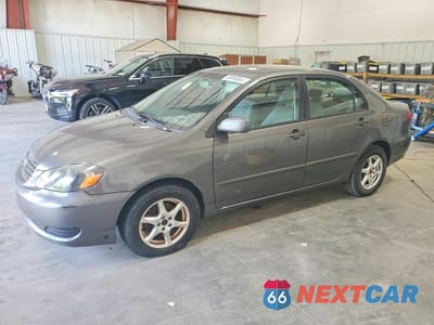 2007 TOYOTA COROLLA LE 2T1BR30E07C835527 - główne zdjęcie licytacji z USA - miniatura