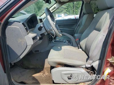 Zdjęcie 7 z 12 samochodu: 2007 JEEP GRAND CHEROKEE LAREDO/COLUMBIA/FREEDOM VIN:1J8GR48K07C577288 - miniatura
