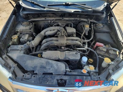 Zdjęcie 12 z 13 samochodu: 2013 SUBARU FORESTER 2.5X VIN:JF2SHABC2DH422231 - miniatura