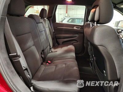 Zdjęcie 10 z 12 samochodu: 2015 JEEP GRAND CHEROKEE LAREDO VIN:1C4RJFAG0FC905039 - miniatura