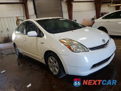 Czwarte zdjęcie samochodu z boku: 2006 TOYOTA PRIUS BASE VIN:JTDKB20U863137373 - miniatura