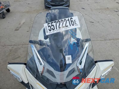 Piąte zdjęcie samochodu w środku: 2011 CAN-AM SPYDER ROADSTER RT-LTD VIN:2BXJBDC10BV001739 - miniatura