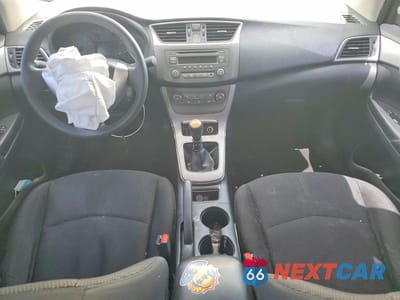 Zdjęcie 8 z 14 samochodu: 2013 NISSAN SENTRA S VIN:3N1AB7AP4DL670259 - miniatura