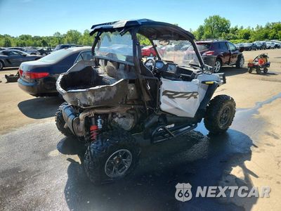 Czwarte zdjęcie samochodu z boku: 2023 POLARIS RZR TRAIL S 1000 ULTIMATE VIN:3NSASK999PH351869 - miniatura