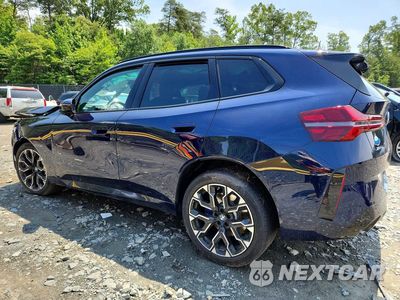 Drugie zdjęcie samochodu z przodu: 2026 BMW X3 30 XDRIVE VIN:5UX53GP07T9426844 - miniatura