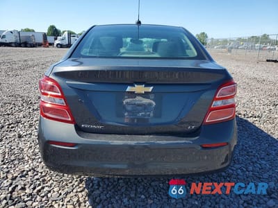 Zdjęcie 6 z 12 samochodu: 2017 CHEVROLET SONIC LT VIN:1G1JD5SH7H4150869 - miniatura