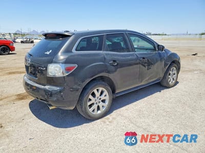 Trzecie zdjęcie samochodu z tyłu: 2009 MAZDA CX-7 VIN:JM3ER293790228893 - miniatura
