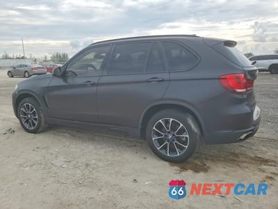 Drugie zdjęcie samochodu z przodu: 2018 BMW X5 XDRIVE35I VIN:5UXKR0C50J0X83603 - miniatura