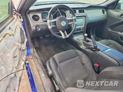 Zdjęcie 8 z 12 samochodu: 2013 FORD MUSTANG VIN:1ZVBP8AM5D5228988 - miniatura