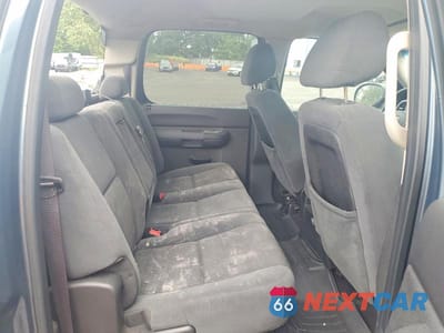 Zdjęcie 10 z 12 samochodu: 2009 GMC SIERRA K1500 VIN:3GTEK13399G123896 - miniatura