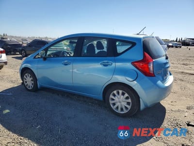 Drugie zdjęcie samochodu z przodu: 2015 NISSAN VERSA NOTE S PLUS VIN:3N1CE2CP0FL371371 - miniatura