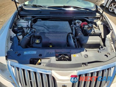 Zdjęcie 11 z 12 samochodu: 2011 LINCOLN MKS VIN:1LNHL9FT8BG606684 - miniatura