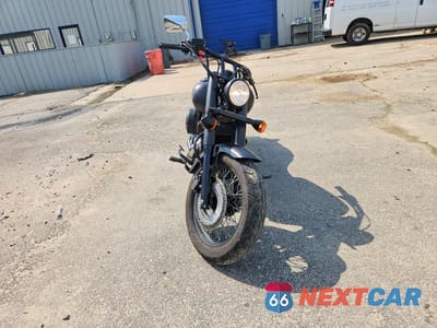 Drugie zdjęcie samochodu z przodu: 2023 HONDA VT750 C2B VIN:JH2RC5373PK300318 - miniatura