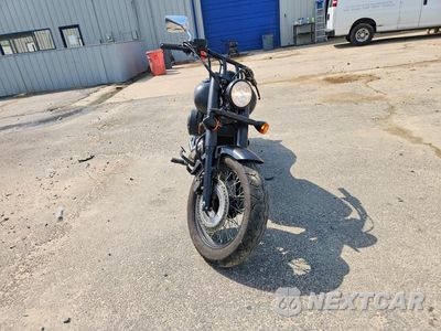Drugie zdjęcie samochodu z przodu: 2023 HONDA VT750 C2B VIN:JH2RC5373PK300318 - miniatura