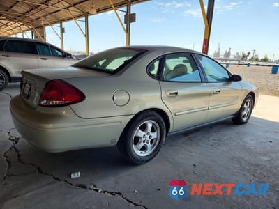 Trzecie zdjęcie samochodu z tyłu: 2004 FORD TAURUS SE VIN:1FAFP53274G145667 - miniatura