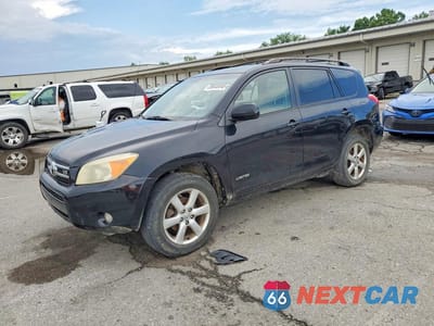2008 TOYOTA RAV4 LIMITED JTMBK34V985060223 - główne zdjęcie licytacji z USA - miniatura