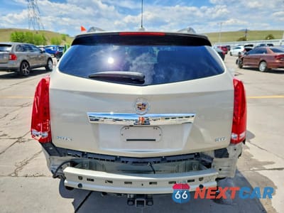 Zdjęcie 6 z 14 samochodu: 2016 CADILLAC SRX LUXURY COLLECTION VIN:3GYFNBE32GS566278 - miniatura