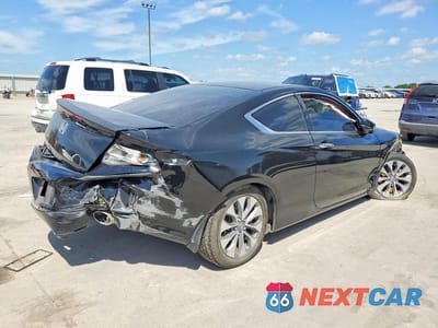 Trzecie zdjęcie samochodu z tyłu: 2015 HONDA ACCORD EX VIN:1HGCT1B70FA013436 - miniatura