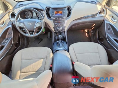 Zdjęcie 8 z 14 samochodu: 2017 HYUNDAI SANTA FE SPORT 2.4L VIN:5NMZTDLBXHH040715 - miniatura